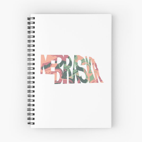 Item preview, Nebraska State designed and sold by EuropaPrints.
