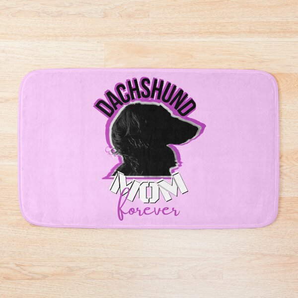 Item preview, Dachshund Mom forever - Dachshund design designed and sold by TheDachshund.
