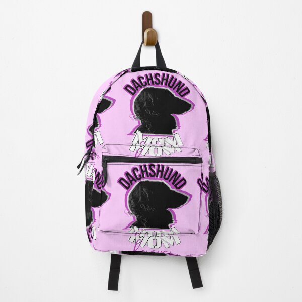 Item preview, Dachshund Mom forever - Dachshund design designed and sold by TheDachshund.