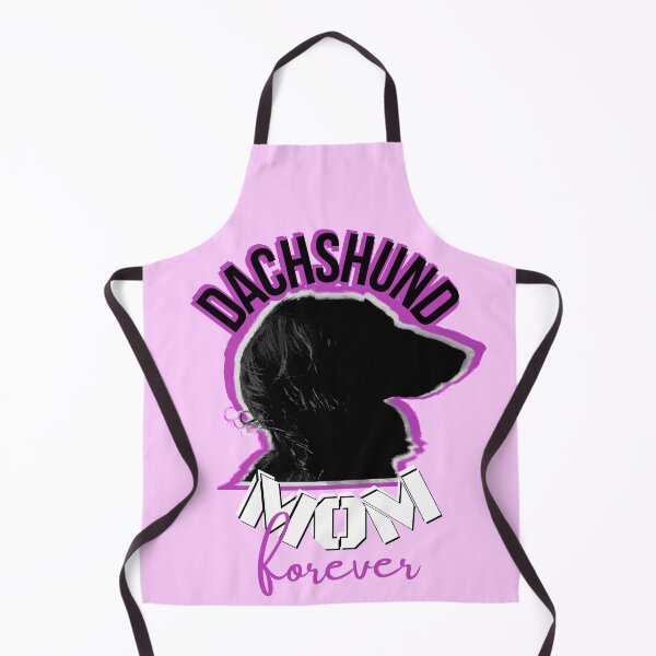 Item preview, Dachshund Mom forever - Dachshund design designed and sold by TheDachshund.