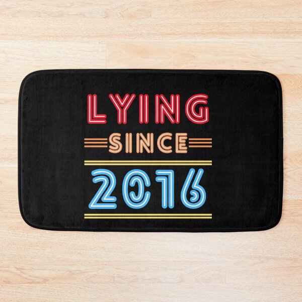 Item preview, Lying Since 2016 Trump Funny  designed and sold by fantasticpud.