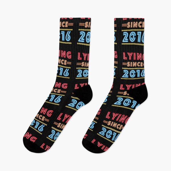 Item preview, Lying Since 2016 Trump Funny  designed and sold by fantasticpud.