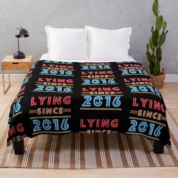 Item preview, Lying Since 2016 Trump Funny  designed and sold by fantasticpud.