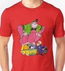 The Great Grape Ape Unisex T-Shirt