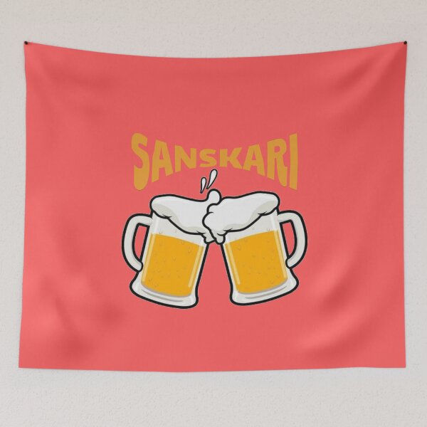 Item preview, Classic in hindi,, funny in hindi designed and sold by Toothless-3377.
