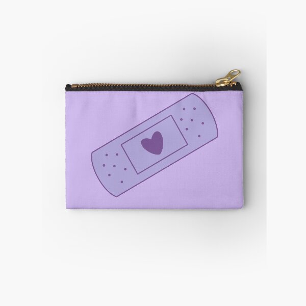 Item preview, Love plaster purple  designed and sold by silviasusinart.