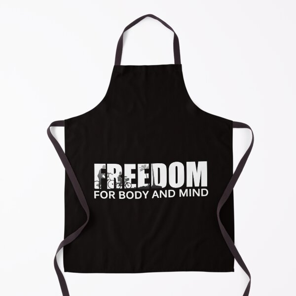 Item preview, Freedom For Body Mountain Bike BMX Cross MTB designed and sold by Nelt123.