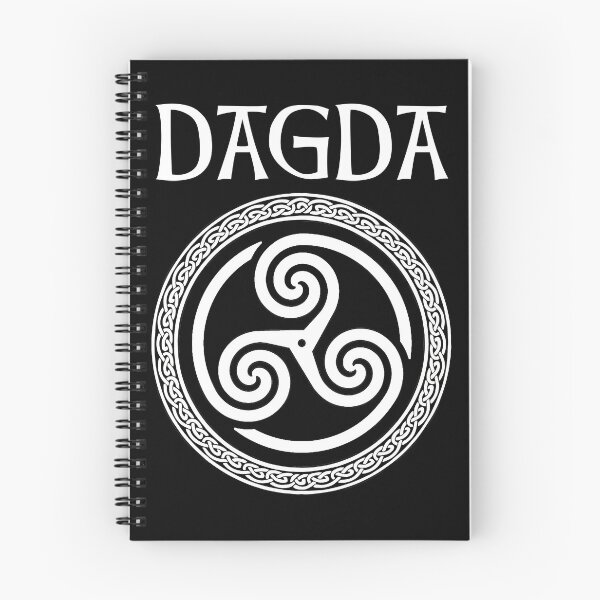 Item preview, Dagda Ancient Celtic God of Manliness, Wisdom and Fertility designed and sold by Agema Apparel.