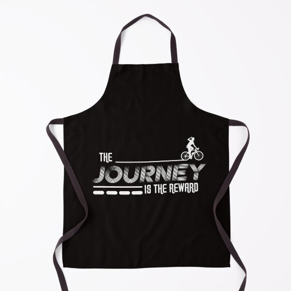 Item preview, Journey Is The Reward Mountain Bike BMX Cross MTB designed and sold by Nelt123.