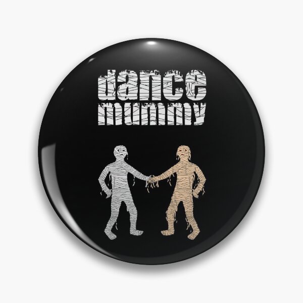 Item preview, Dance Mummy: funny Dance Mom at Halloween designed and sold by NaughtyGoose.