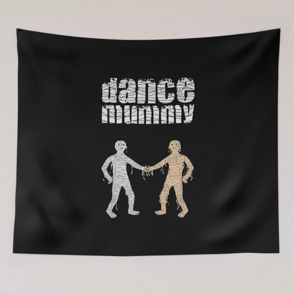 Item preview, Dance Mummy: funny Dance Mom at Halloween designed and sold by NaughtyGoose.
