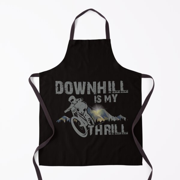 Item preview, Downhill Is My Thrill Mountain Bike BMX Cross MTB designed and sold by Nelt123.