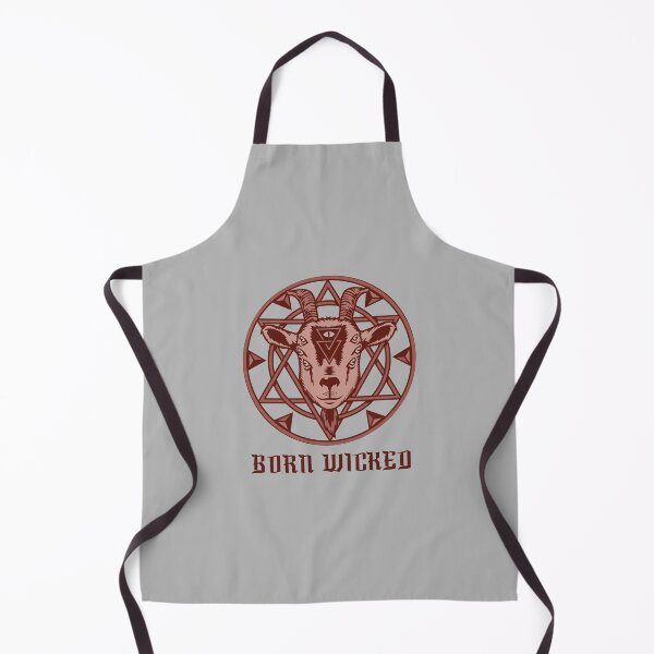Item preview, Born Wicked designed and sold by ManiaTeec.