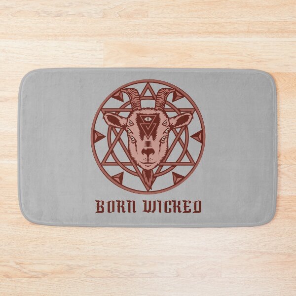 Item preview, Born Wicked designed and sold by ManiaTeec.