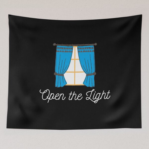 Item preview, Open the Light designed and sold by ChaiApparel.