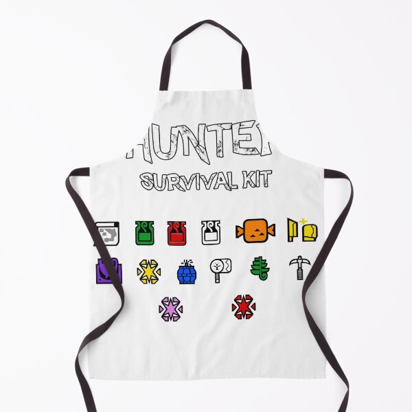 Item preview, Hunter Survival Kit designed and sold by Taki93.
