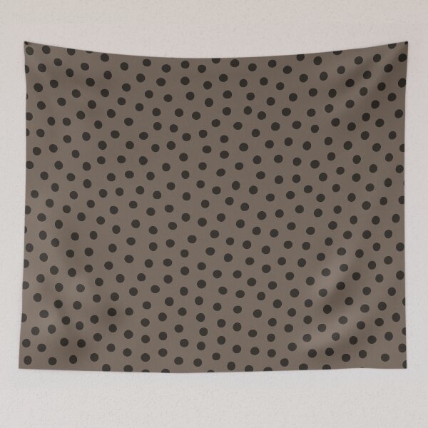 Item preview, Dots Brown designed and sold by La Chic.