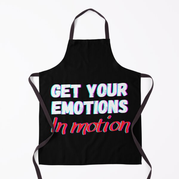 Item preview, get your emotions in motion designed and sold by OneTimeEngineer.