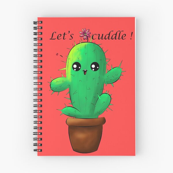 Item preview, Cuddling cactus designed and sold by Pluetea.