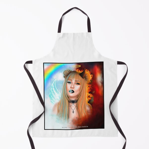 Item preview, Angel and devil designed and sold by Nicole  Scarpa.