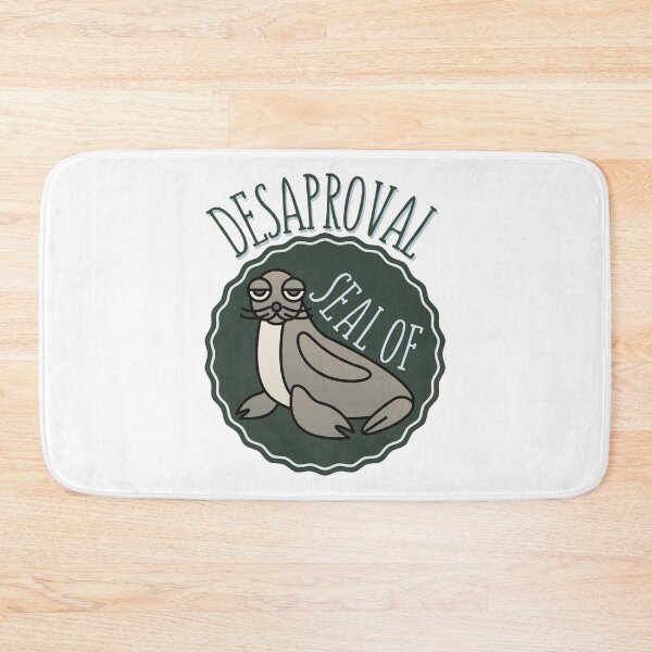 Item preview, Seal of Disapproval designed and sold by AmazingEcraft.