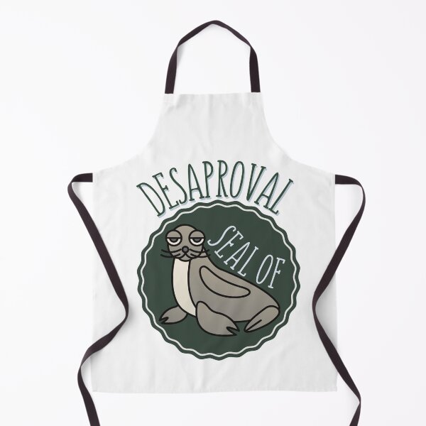 Item preview, Seal of Disapproval designed and sold by AmazingEcraft.