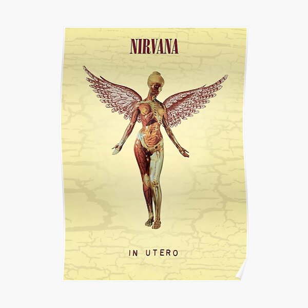 In Utero Poster