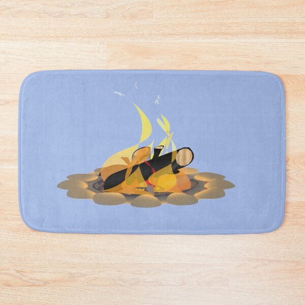 Item preview, Mountain Fire Art designed and sold by customgiftstore.