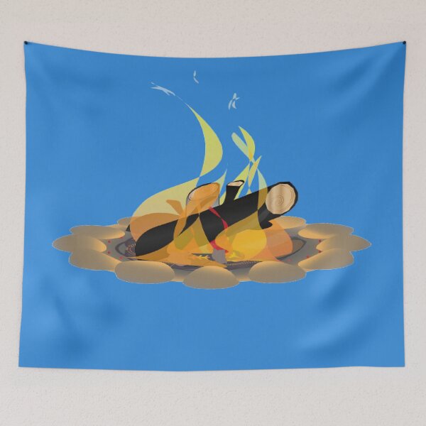 Item preview, Mountain Fire Art designed and sold by customgiftstore.