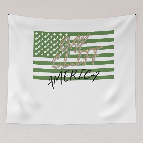 Item preview, OAK CLIFF AMERICA  designed and sold by MONEYMUNKENT.