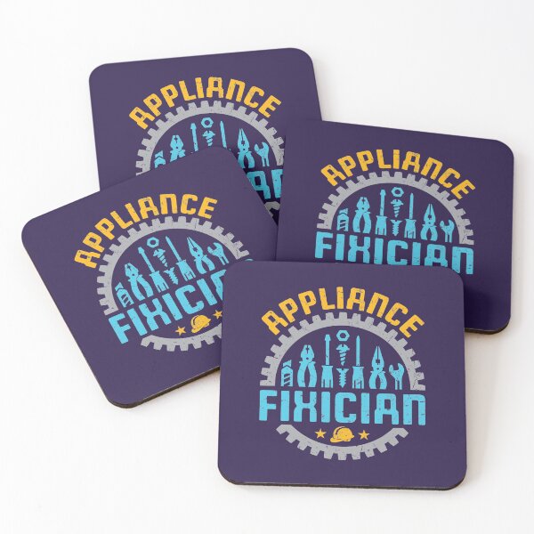 Item preview, Appliance Repair Repairman Field Service Technician  designed and sold by jaygo.