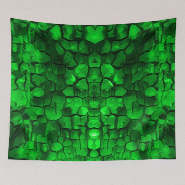 Item preview, Green Embers designed and sold by Dead-Moroz.