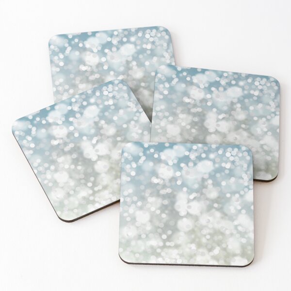 Item preview, Ice Blue Sparkle designed and sold by universewitness.