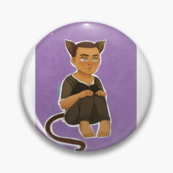 Item preview, Markus cat (dbh) designed and sold by Unusualmuffin.