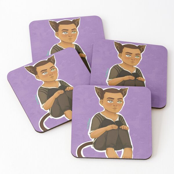 Item preview, Markus cat (dbh) designed and sold by Unusualmuffin.