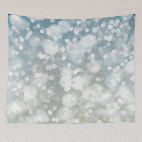 Item preview, Ice Blue Sparkle designed and sold by universewitness.