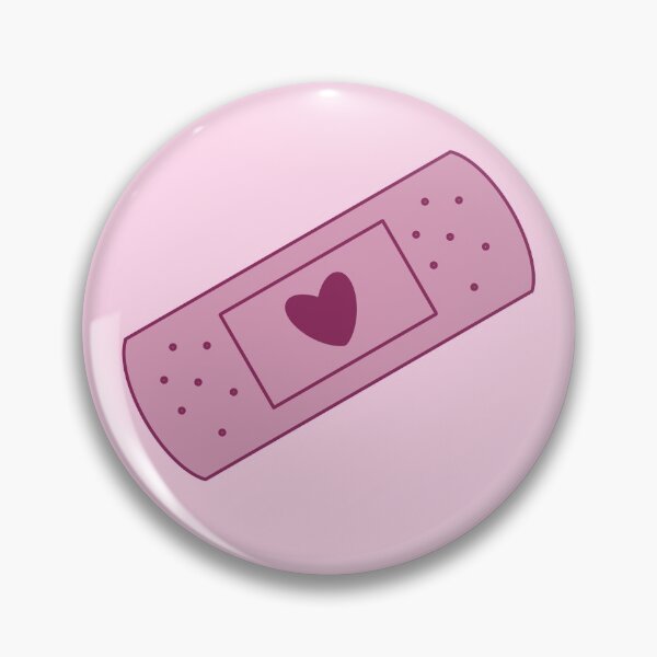Item preview, Love plaster pink designed and sold by silviasusinart.
