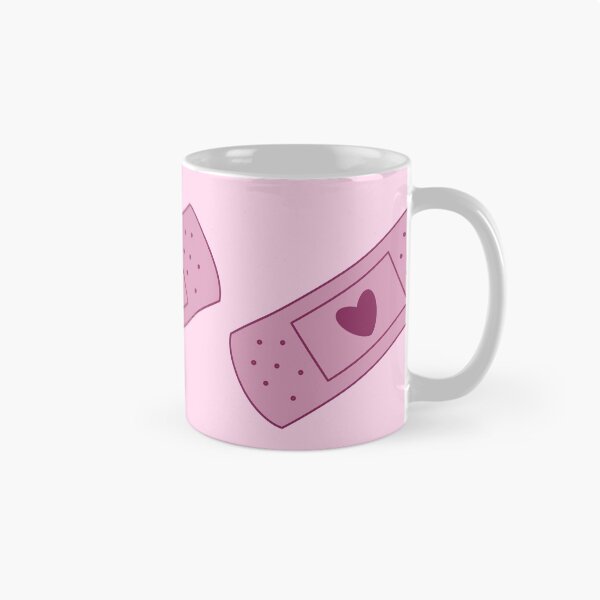 Item preview, Love plaster pink designed and sold by silviasusinart.