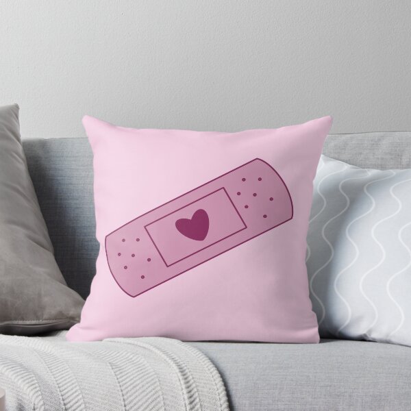 Item preview, Love plaster pink designed and sold by silviasusinart.