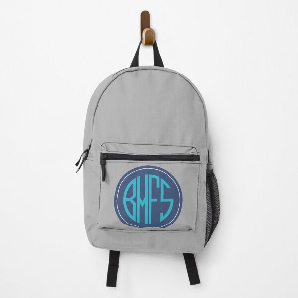 Item preview, BMFS Monogram  designed and sold by Thou Art.