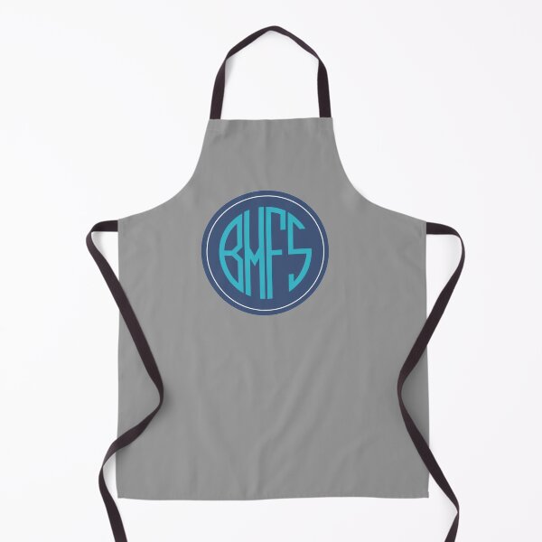 Item preview, BMFS Monogram  designed and sold by Thou Art.