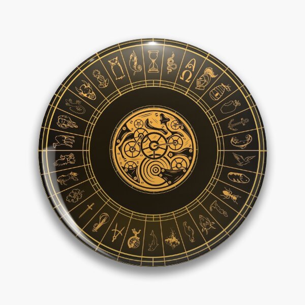 Item preview, The Alethiometer designed and sold by Coloor.