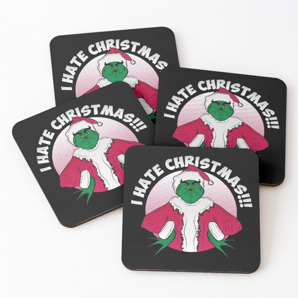 Item preview, I hate Christmas designed and sold by edcarj82.