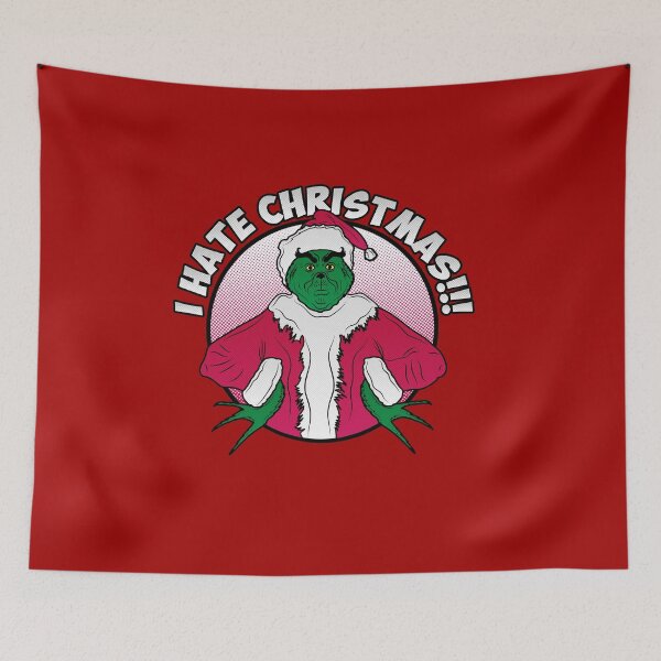 Item preview, I hate Christmas designed and sold by edcarj82.