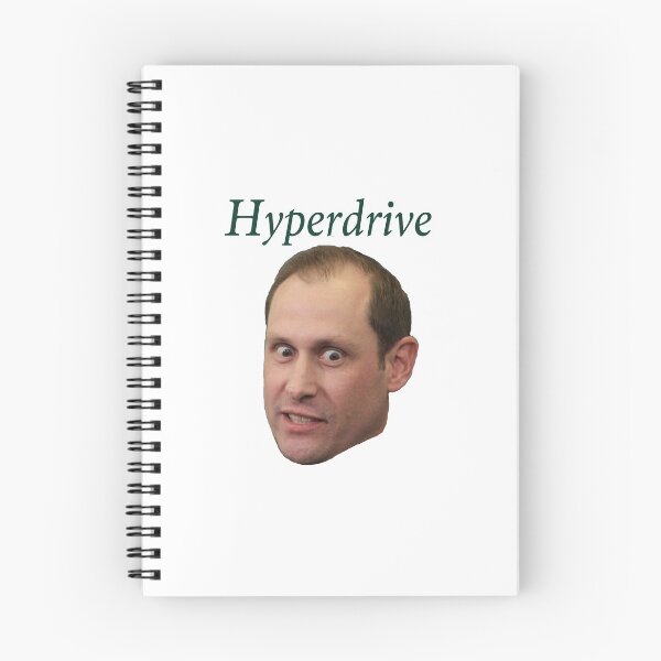Item preview, Jets Hyperdrive designed and sold by GrizzledVet.
