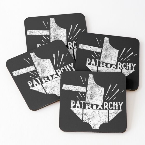 Item preview, Smash the Patriarchy  designed and sold by MorvernDesigns.