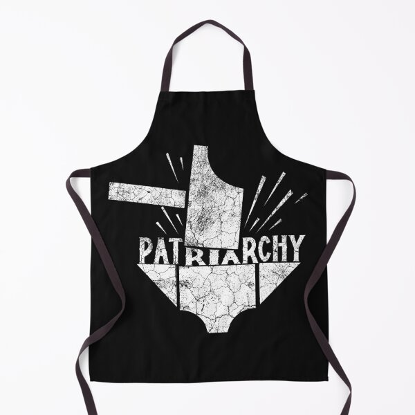 Item preview, Smash the Patriarchy designed and sold by MorvernDesigns.