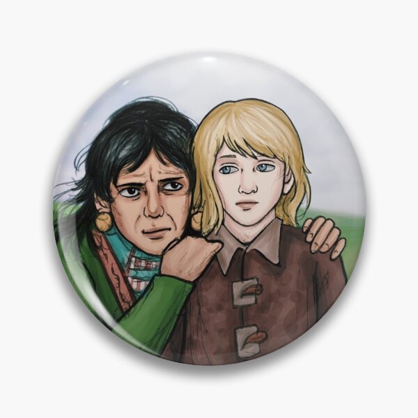 Item preview, Yngvar and Valdis - Gift Art for Helevorn designed and sold by FortunusGames.