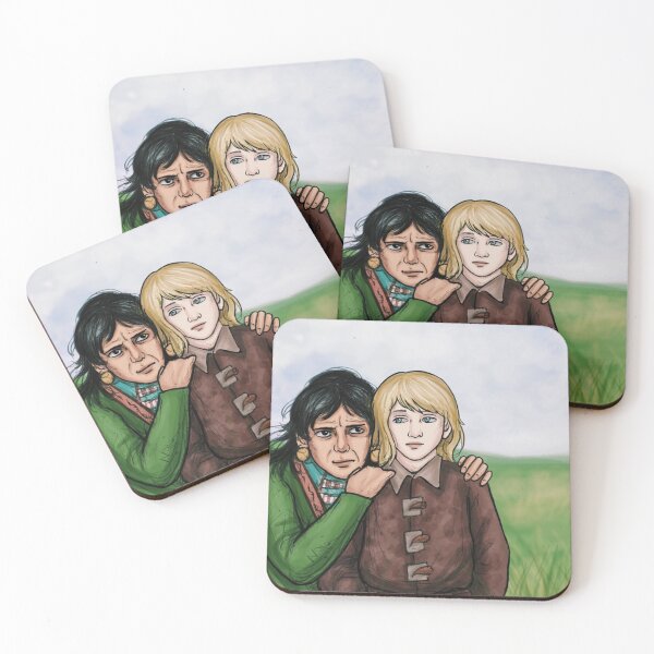 Item preview, Yngvar and Valdis - Gift Art for Helevorn designed and sold by FortunusGames.