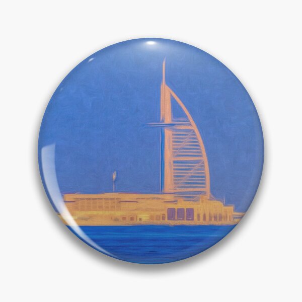 Item preview, Burj AL Arab Dubai Art designed and sold by Londonimages.
